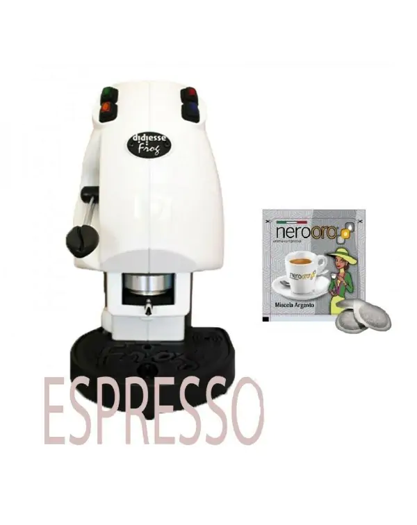 300 Cialde Filtro Carta ESE 44 mm Caffè Borbone Miscela NERA - Cialde ESE44