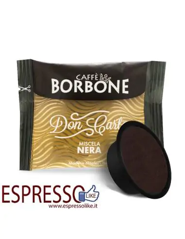 Don Carlo Borbone Nera