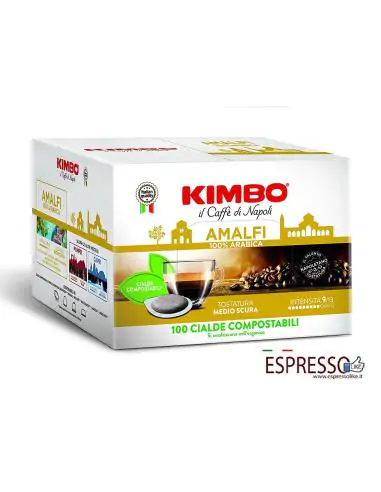 Kimbo cialde Amalfi
