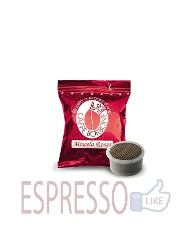 Capsula Espresso Point Red Rossa