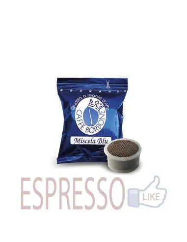 Capsula Espresso Point Blu Borbone